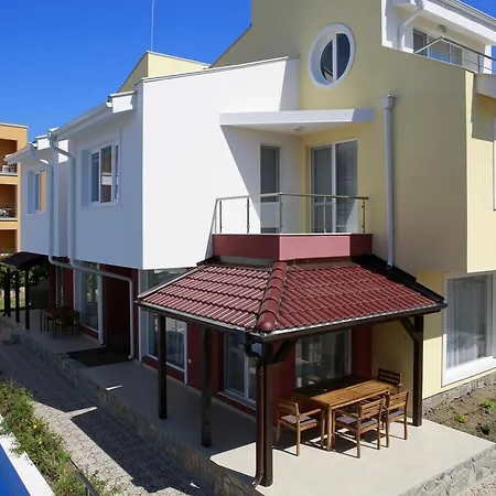 St. Stefan Villas&hotel Semesterpark