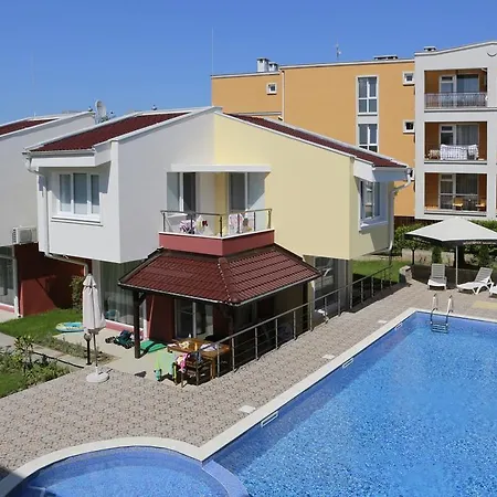 St. Stefan Villas&hotel Semesterpark