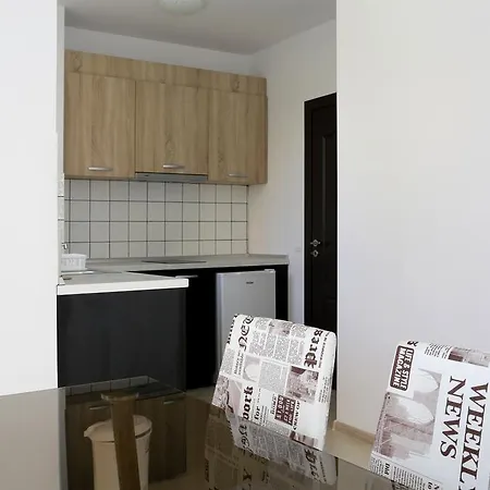 St. Stefan Villas&hotel Semesterpark Sozopol