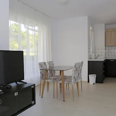 Prázdninový areál St. Stefan & 3*