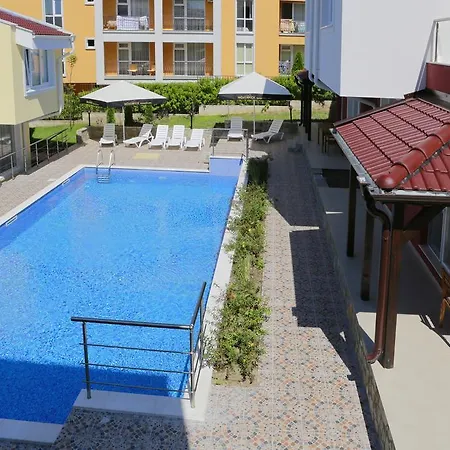 Semesterpark St. Stefan Villas&hotel Sozopol