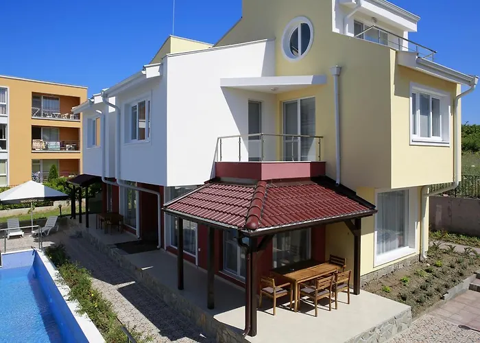 St. Stefan Villas&hotel Parco vacanze