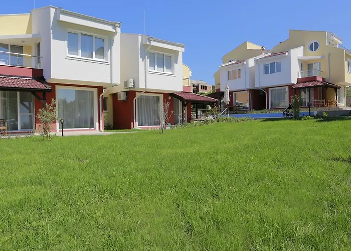 Parco vacanze St. Stefan Villas&hotel