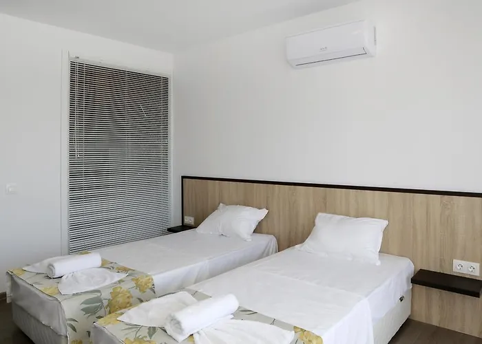 St. Stefan Villas&hotel