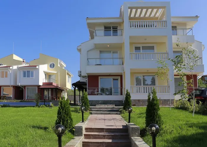 St. Stefan Villas&hotel