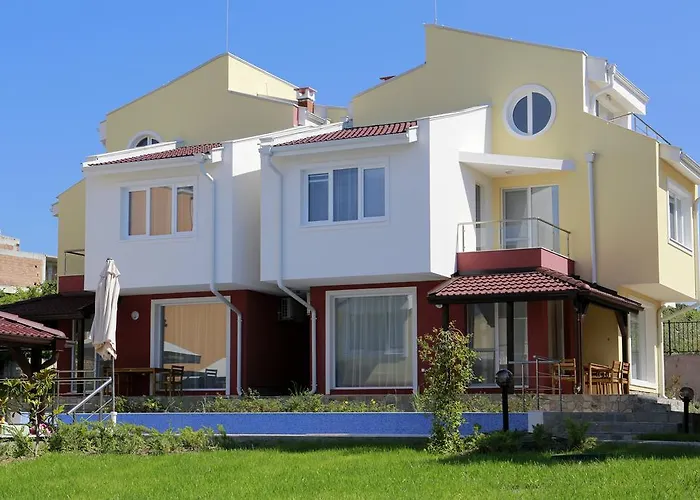 St. Stefan Villas&hotel