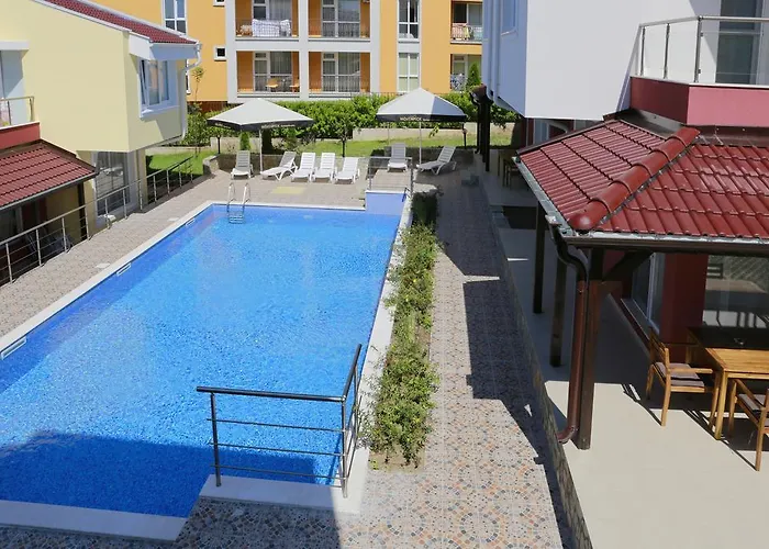 Holiday park St. Stefan & Sozopol