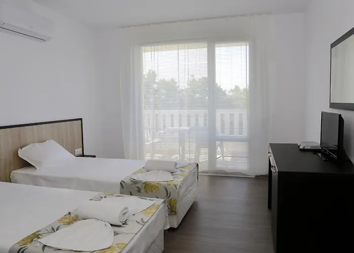 St. Stefan Villas&hotel Parco vacanze