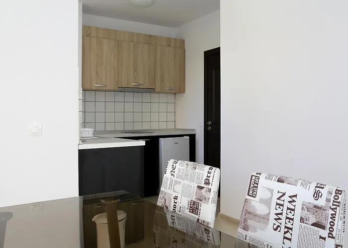 St. Stefan & Holiday park Sozopol