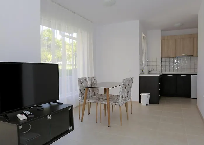 Holiday park St. Stefan & 3*